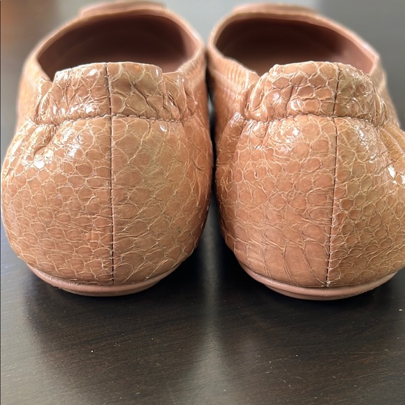 Tory Burch Minnie Travel Ballet Flats - Picture 4 of 7